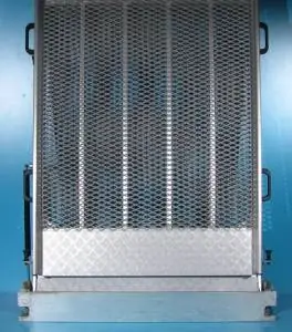 Rampa auto din aluminiu  Milos - 290 cm