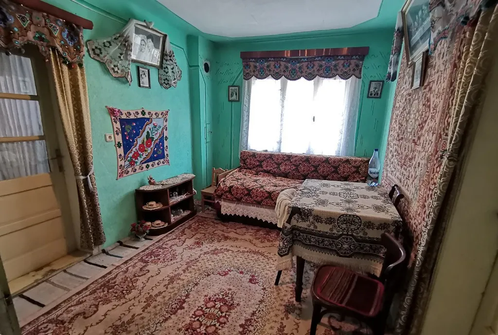 De vanzare garsoniera - zona Lazaret str Henri Coanda