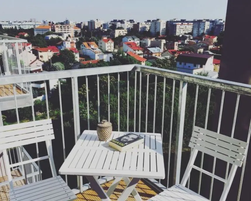 Brancoveanu pajistei studio etaj 9