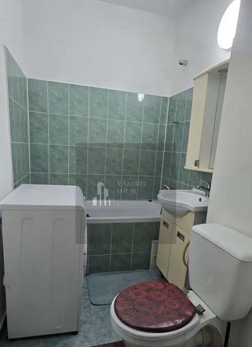 Garsoniera 31 mp /Titan