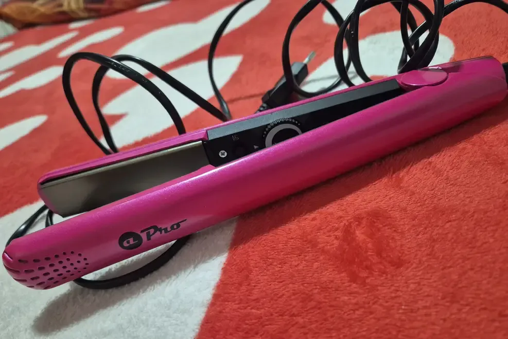 Placa de indreptat parul