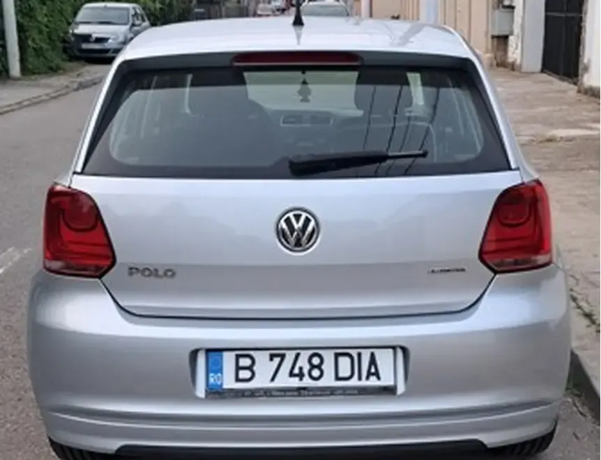 Volkswagen Polo 1 2 TDI