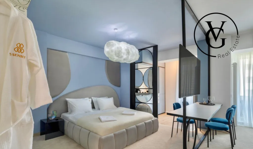 Alezzi Infinity Studio Premium vedere la mare