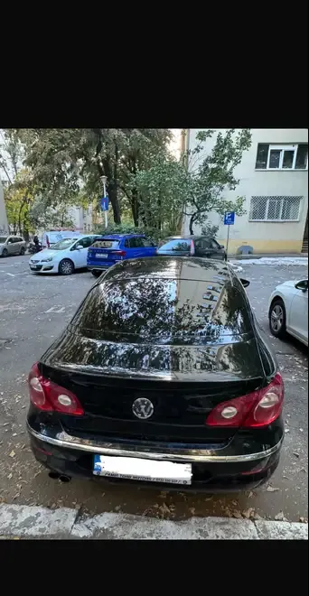 De vanzare vw cc an 2010