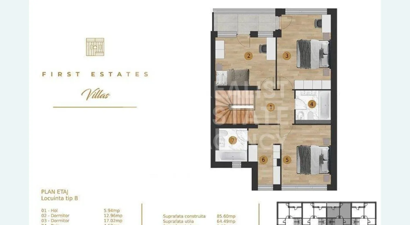 Vila in Pipera Bucuresti