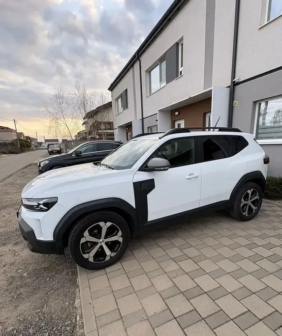 Dacia Duster 3