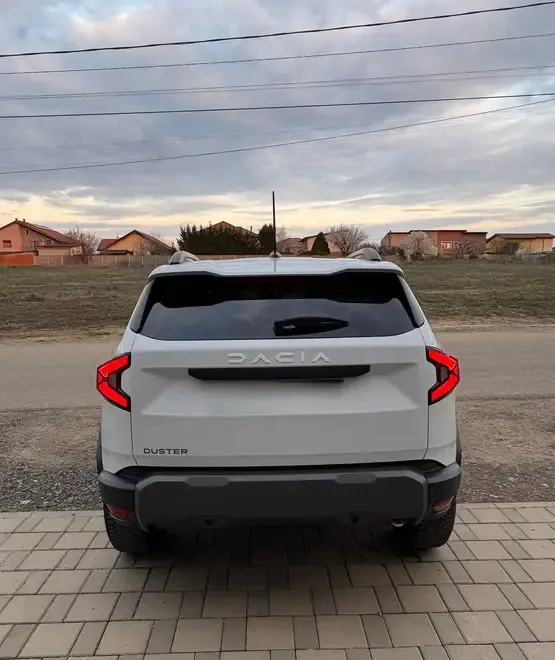 Dacia Duster 3