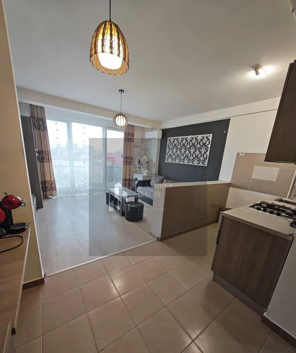 Garsoniera Soseaua Giurgiului / Luica