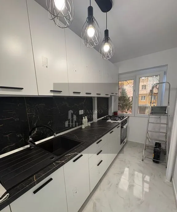 Garsoniera Soseaua Giurgiului / Luica