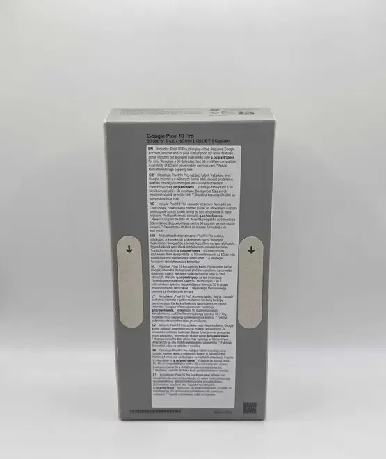 Google Pixel 10 Pro