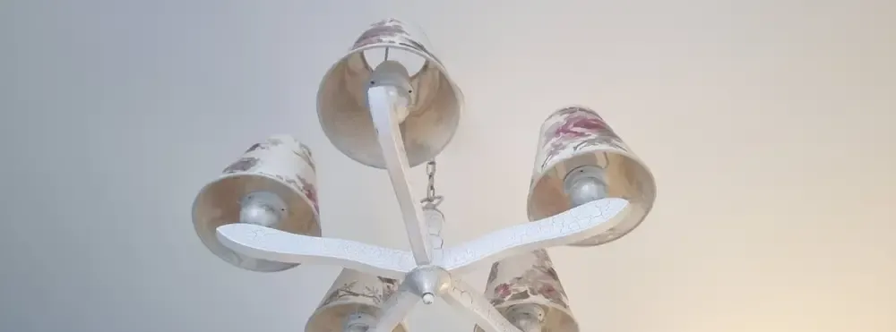 Lustra Vintage 5 Becuri