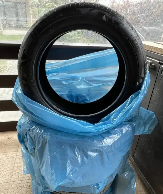 Vand NEXEN 215 55 R18 de vara noi