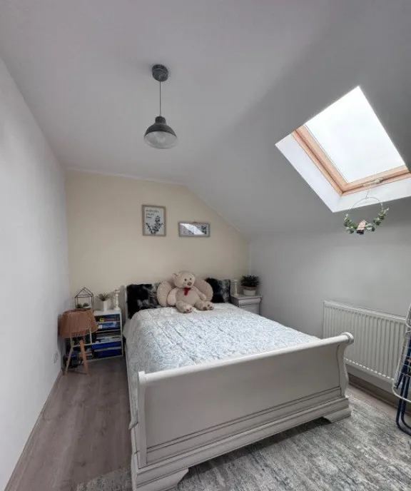 Camera de camin in zona Astra ideala pentru investitie