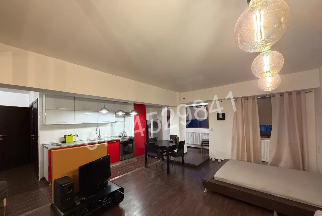 Studio open space 47 m2 Barbu Vacarescu Parcul Circului Str Opanez