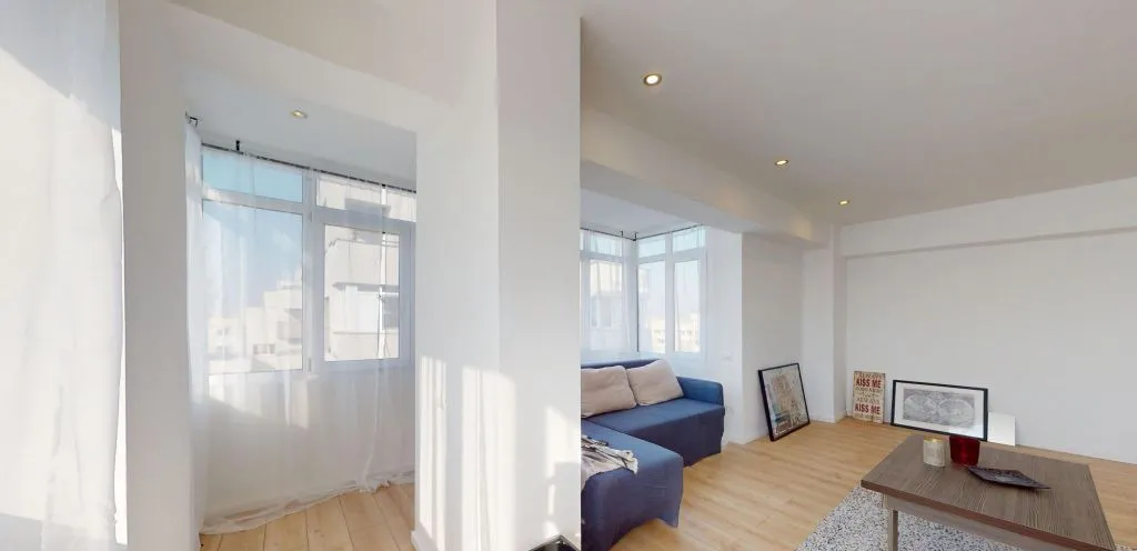 Garsoniera moderna complet renovata Metrou Lujerului