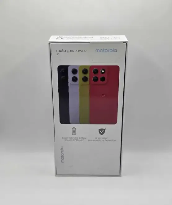 Motorola G86 Power Sigilat