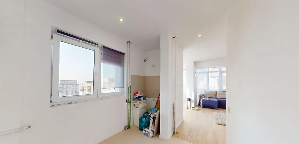 Garsoniera moderna complet renovata Metrou Lujerului