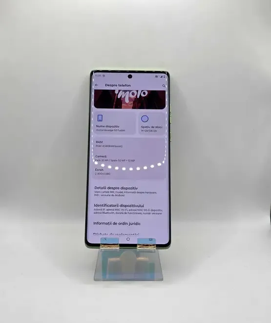 Motorola Edge 50 Fusion