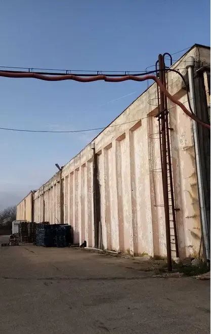 Inchiriere hala de productie / depozitare