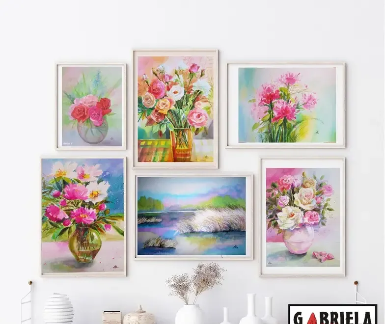 Expozitie permanenta de pictura