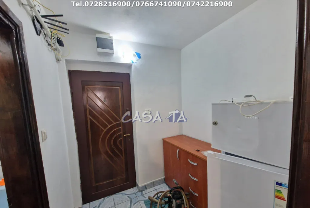 Inchiriere garsoniera situata in Targu Jiu Str M C Oan