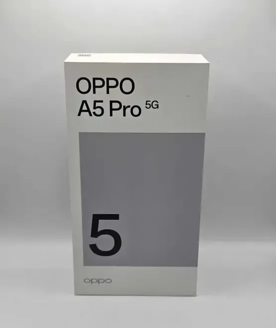Oppo A5 Pro 5G
