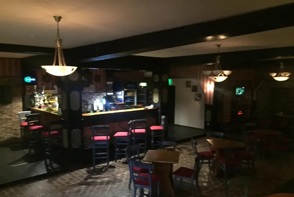 Spatiu 304 mp Murighiol Delta Dunarii Bar utilat