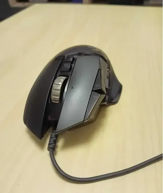 Mouse Gaming Logitech G502 Hero - Stare Buna