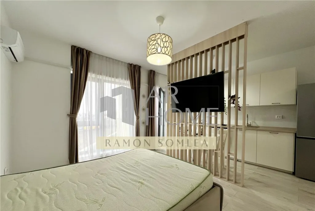 Garsoniera de lux parcare zona Vest Ploiesti