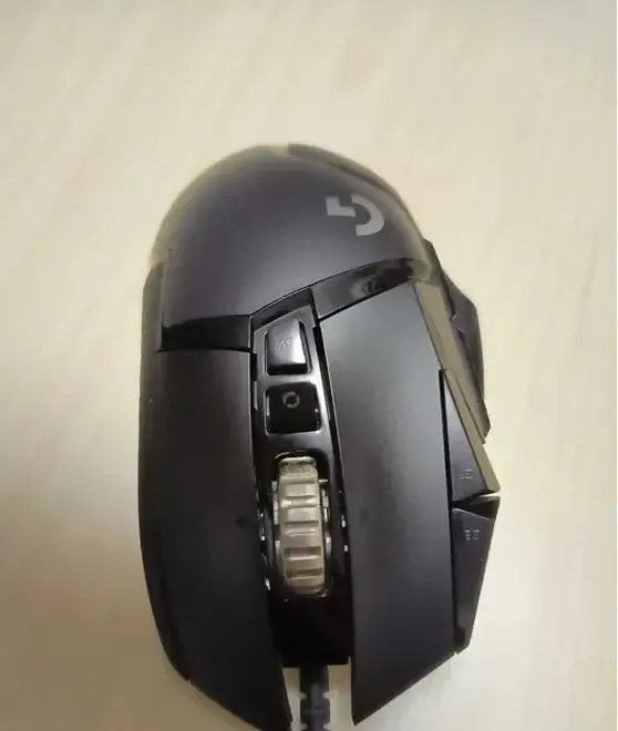 Mouse Gaming Logitech G502 Hero - Stare Buna