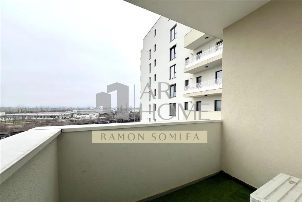 Garsoniera de lux parcare zona Vest Ploiesti