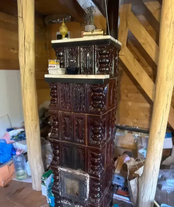 Casa la munte priveliste minunata