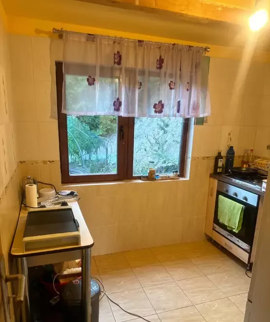 Casa la munte priveliste minunata