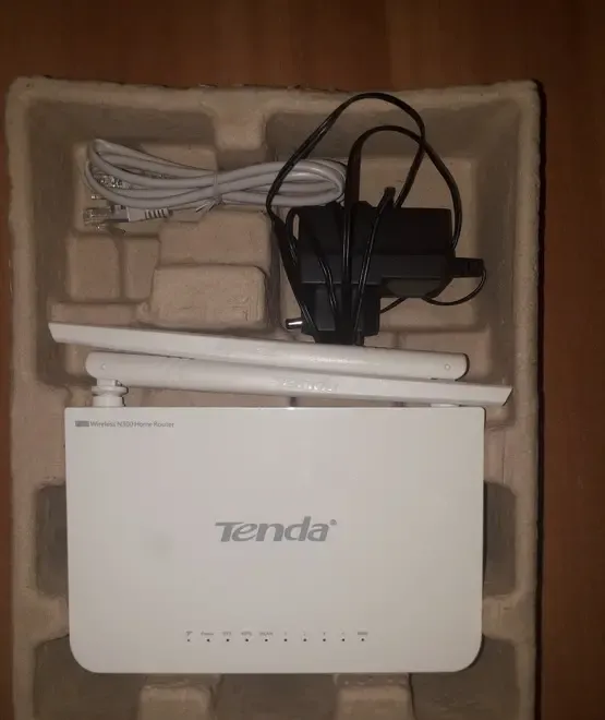 Router pentru internet