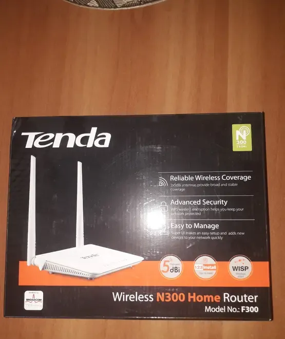 Router pentru internet