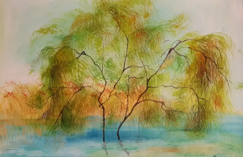 Tablouri picturi cu peisaje