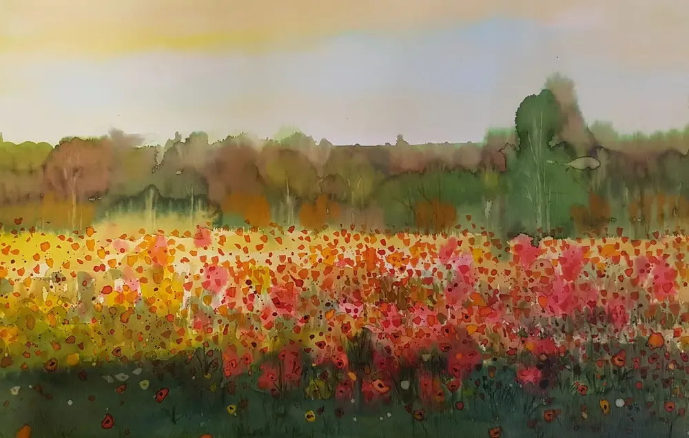 Tablouri picturi cu peisaje