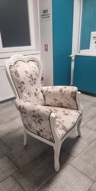 2 Scaune Boem Elegant Vintage