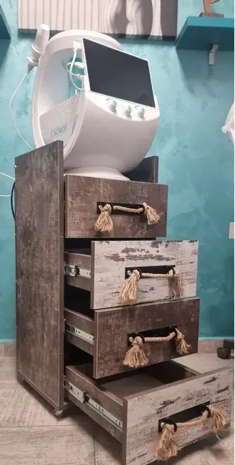 Ucenic Vintage Lemn Masiv