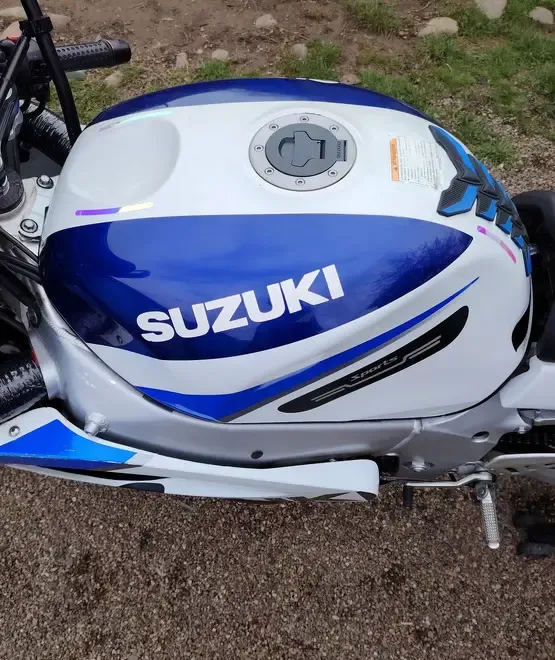 REZERVOR / suzuki / gsxr / 600 / 750 / SRAD