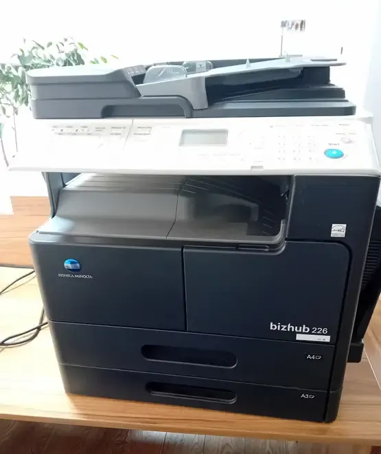 Imprimanta multifunctionala Konica Minolta bizhub 226