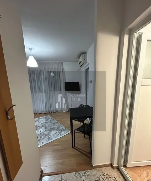 Garsoniera zona Doamna Ghica/ 7 Minute Parc Plumbuita