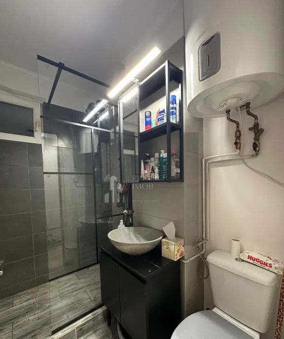 Garsoniera mobilata si utilata Metrou Costin Georgian 1