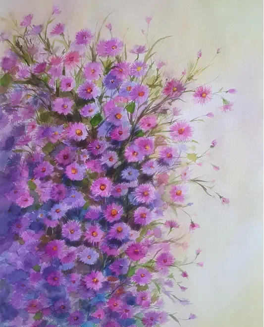 Picturi buchete cu flori