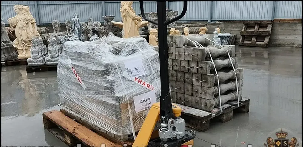 Stalpisori balustri popici mosoare beton model B8