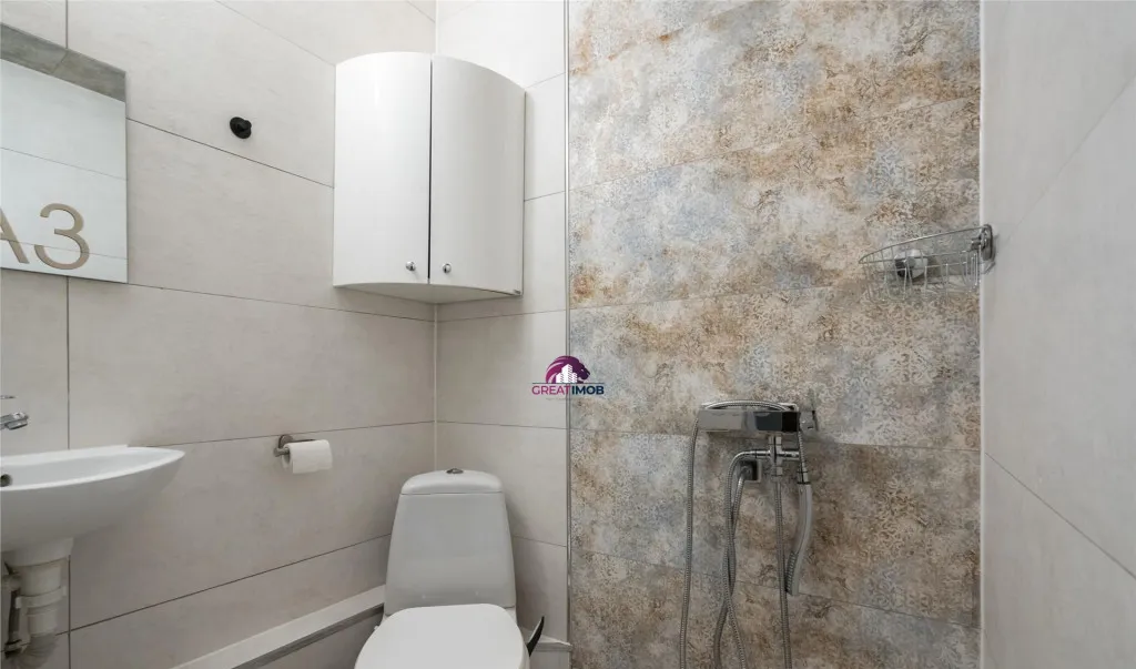 Garsoniera de inchiriat - zona Alba Iulia Sect