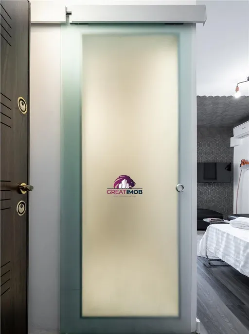 Garsoniera de inchiriat - zona Alba Iulia Sect