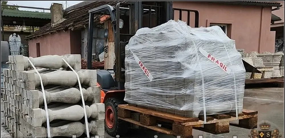 Stalpisori balustri popici mosoare beton model B8