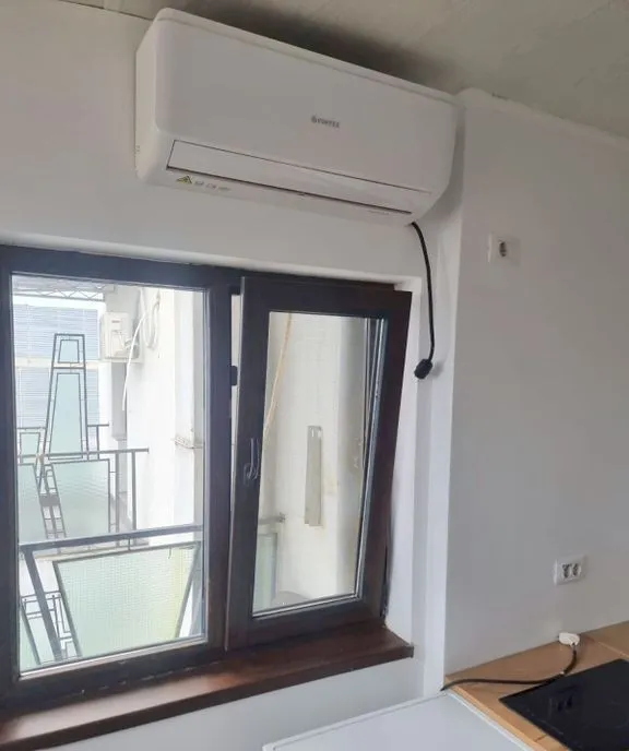 Garsoniera mobilata si utilata complet - Zona gara