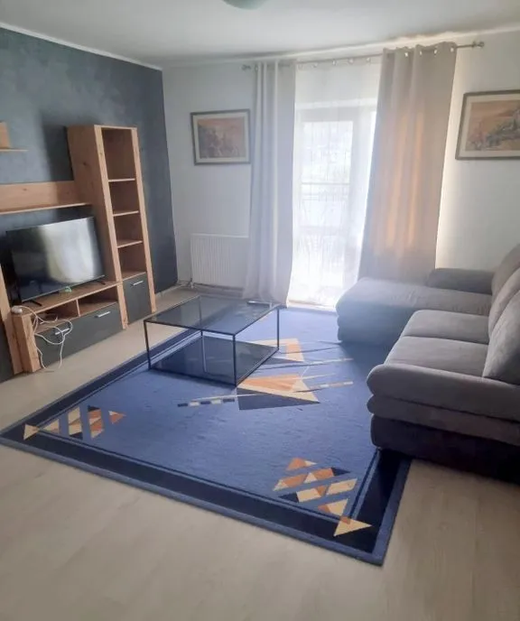 Garsoniera mobilata si utilata complet - Zona gara